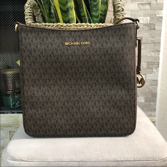 - Michael Kors crossbody and wallet